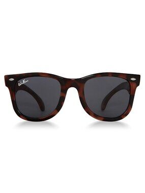 WEEFARERS Original Tortoise Shell Sunglasses Age 7-12 NEW NIB